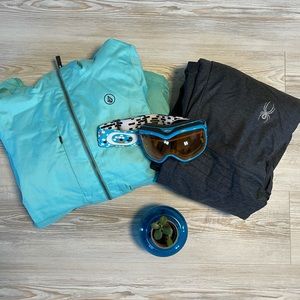 Volcom ski/snowboard jacket ❄️❄️❄️